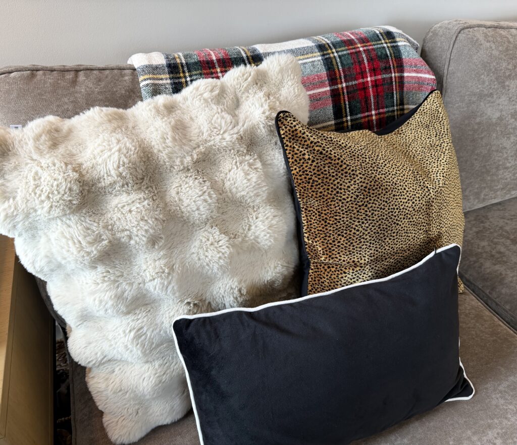 unexpected Christmas