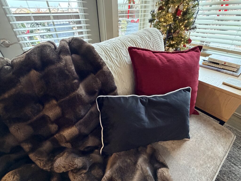 unexpected Christmas