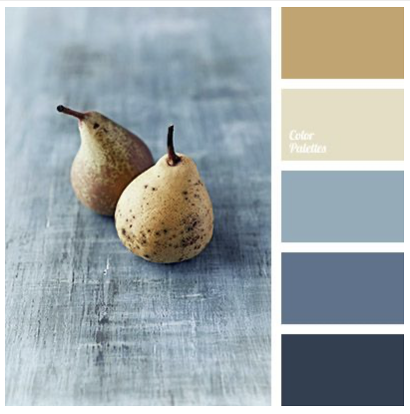 Blue January: A Cozy Calm to Begin the Year Anew