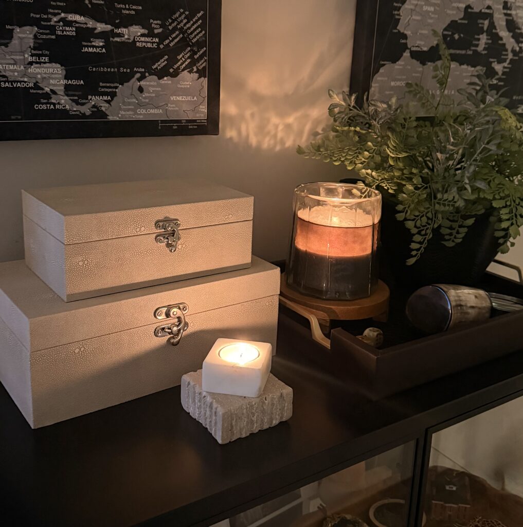 candle light