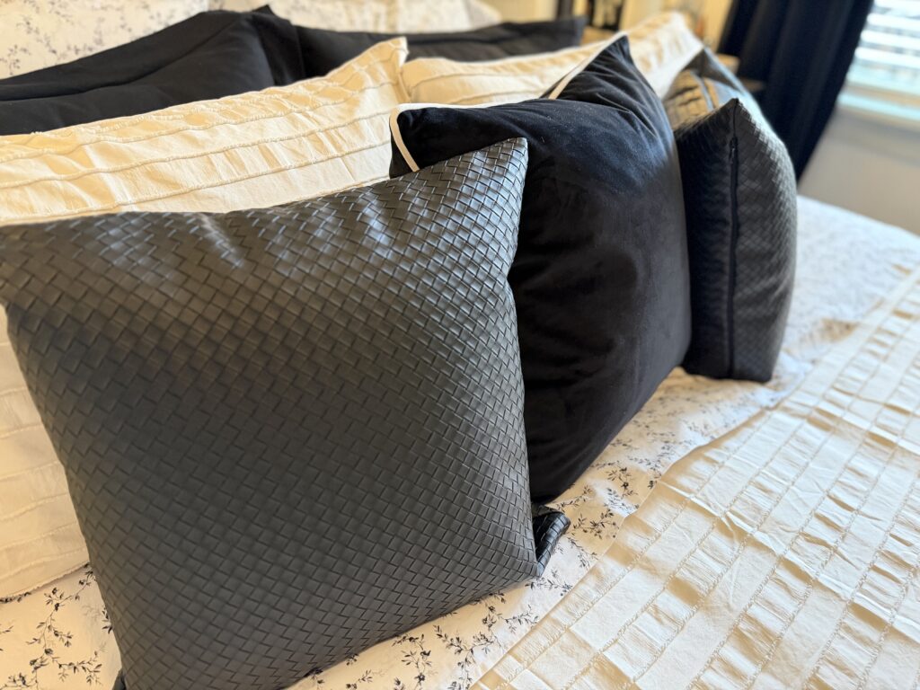 pillows
