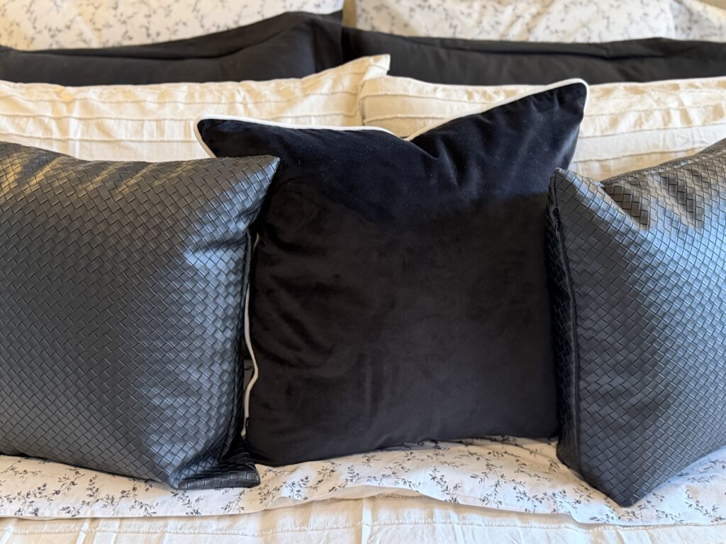 pillows