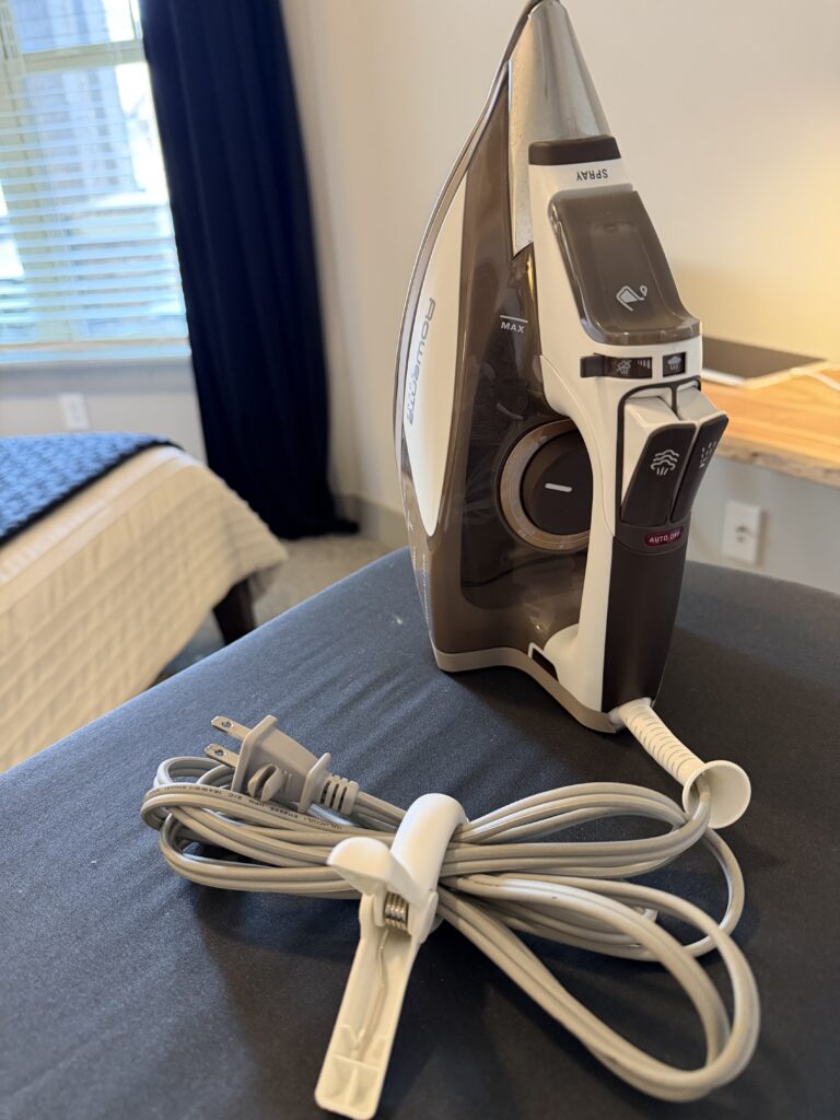 iron cord wrap