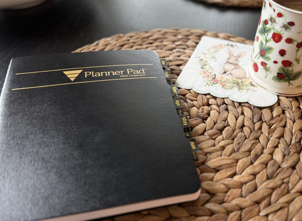 planner pad