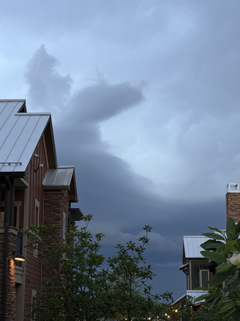 thunderstorm