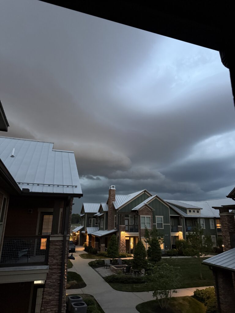thunderstorm