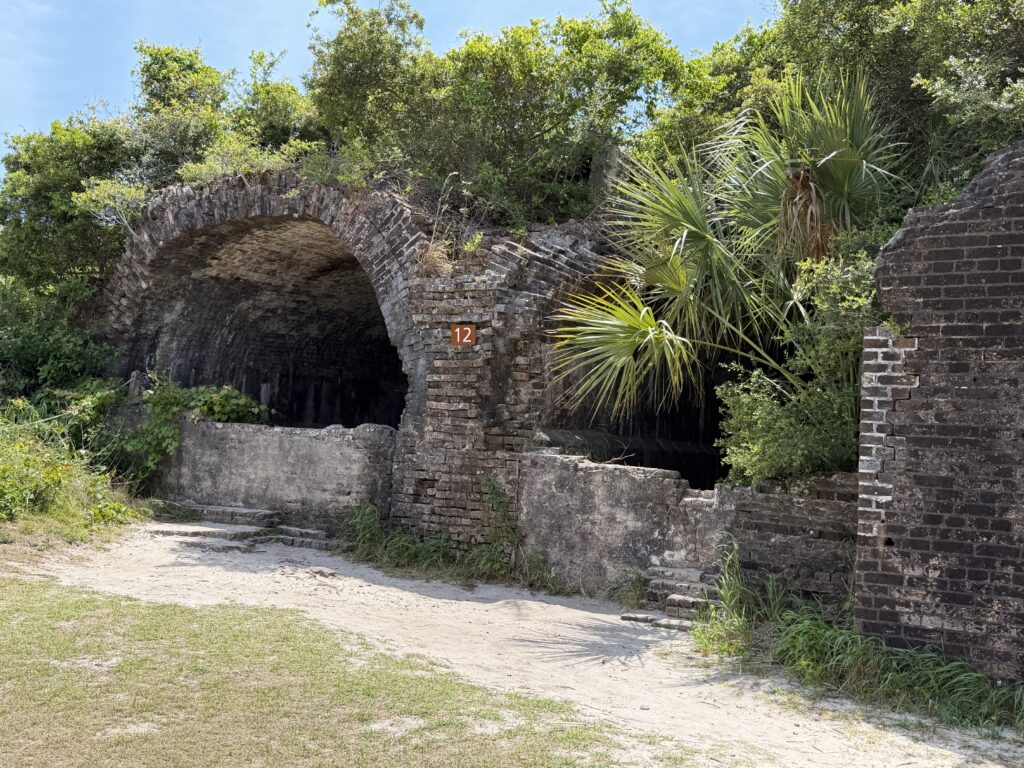 Fort Pickens