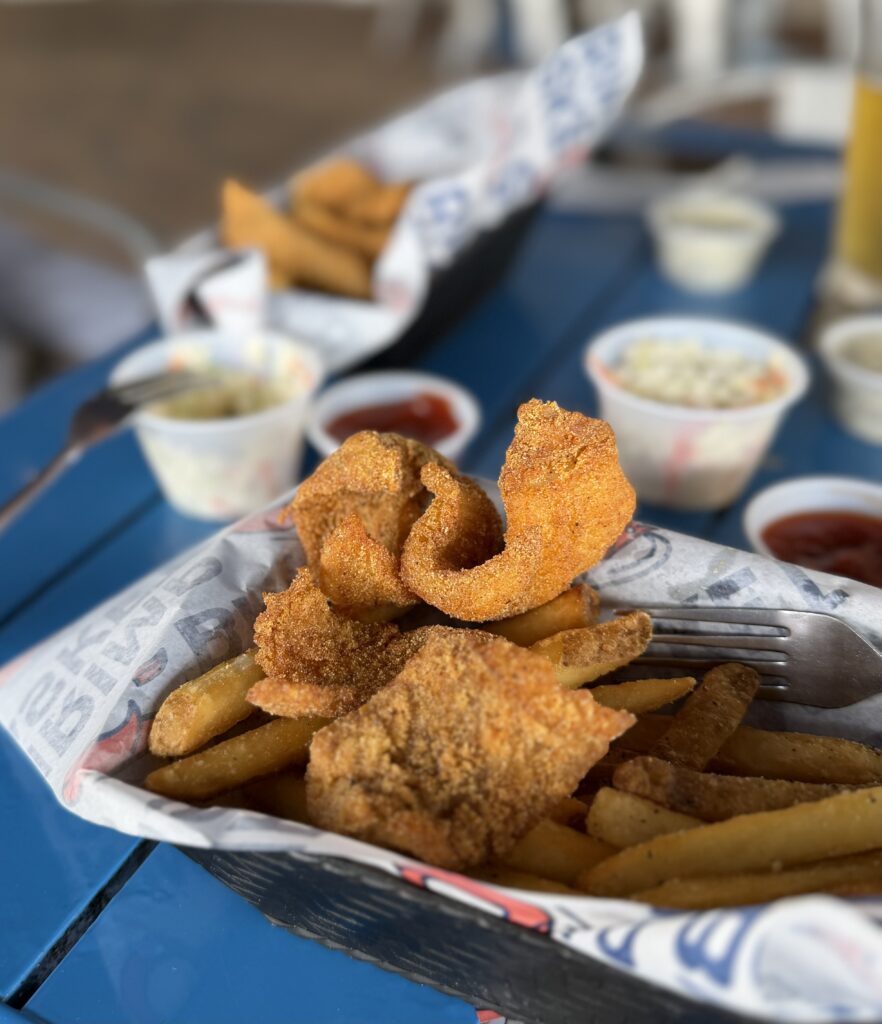 fish