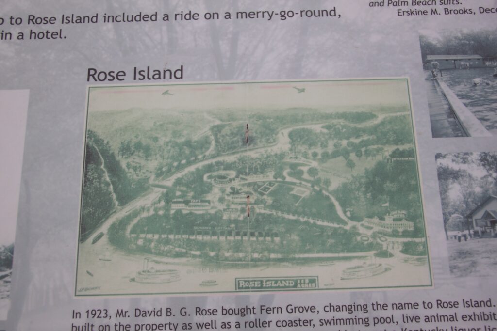 Rose Island Charlestown In