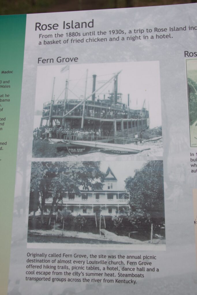 Rose Island Charlestown In