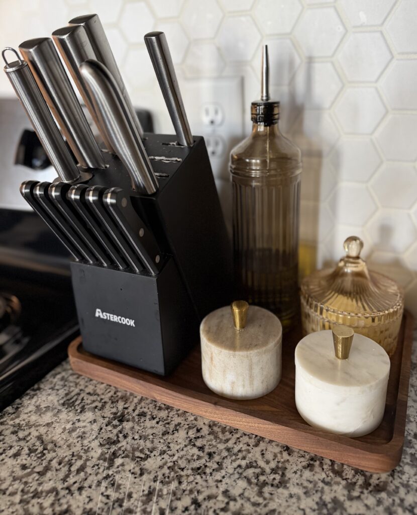 cooking supplies