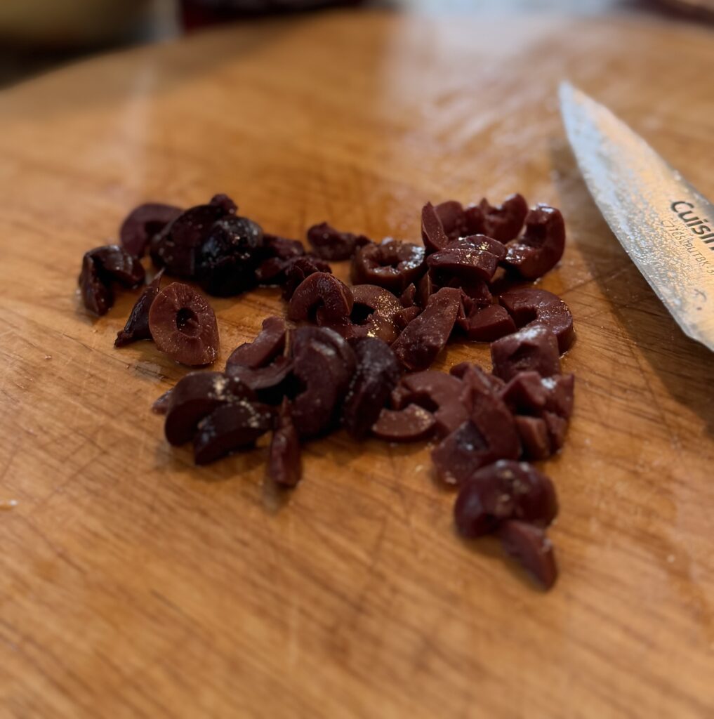 olives