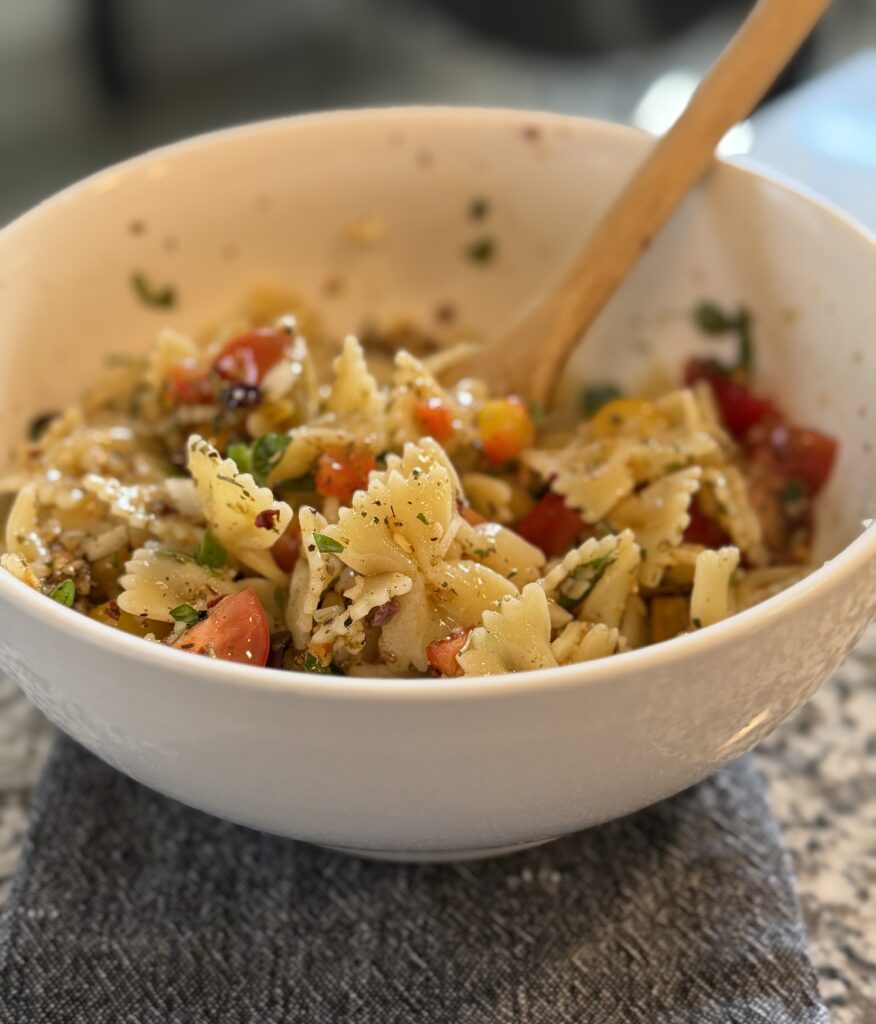 pasta salad