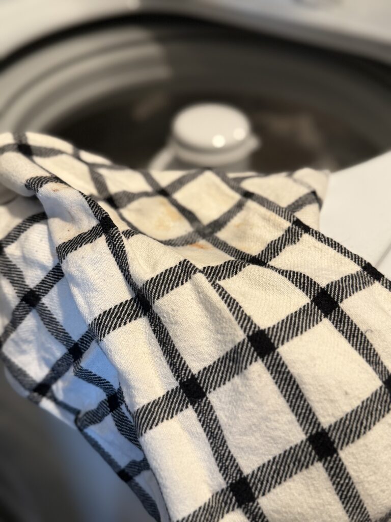 dish towel