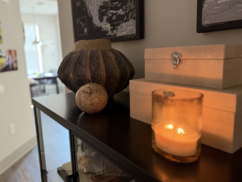 candle light