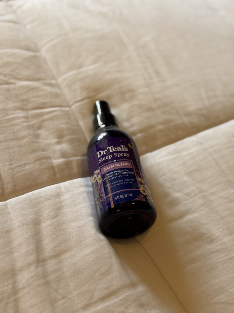 lavender spray
