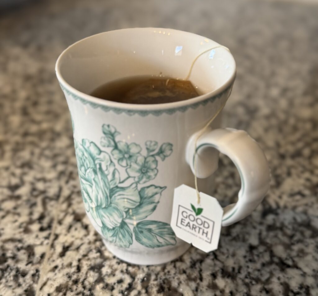 tea cup