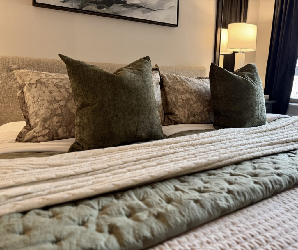 bedding this and that
