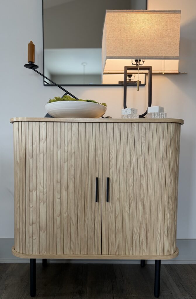 bar cabinet