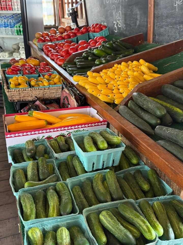 Woodbury farm shop