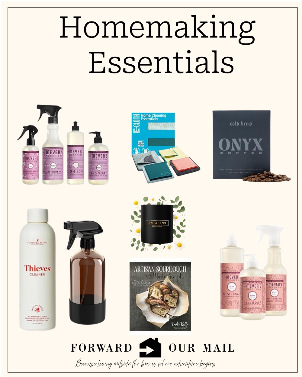 homemaking essentials