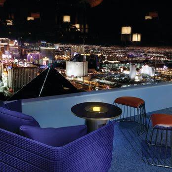 Skyfall lounge