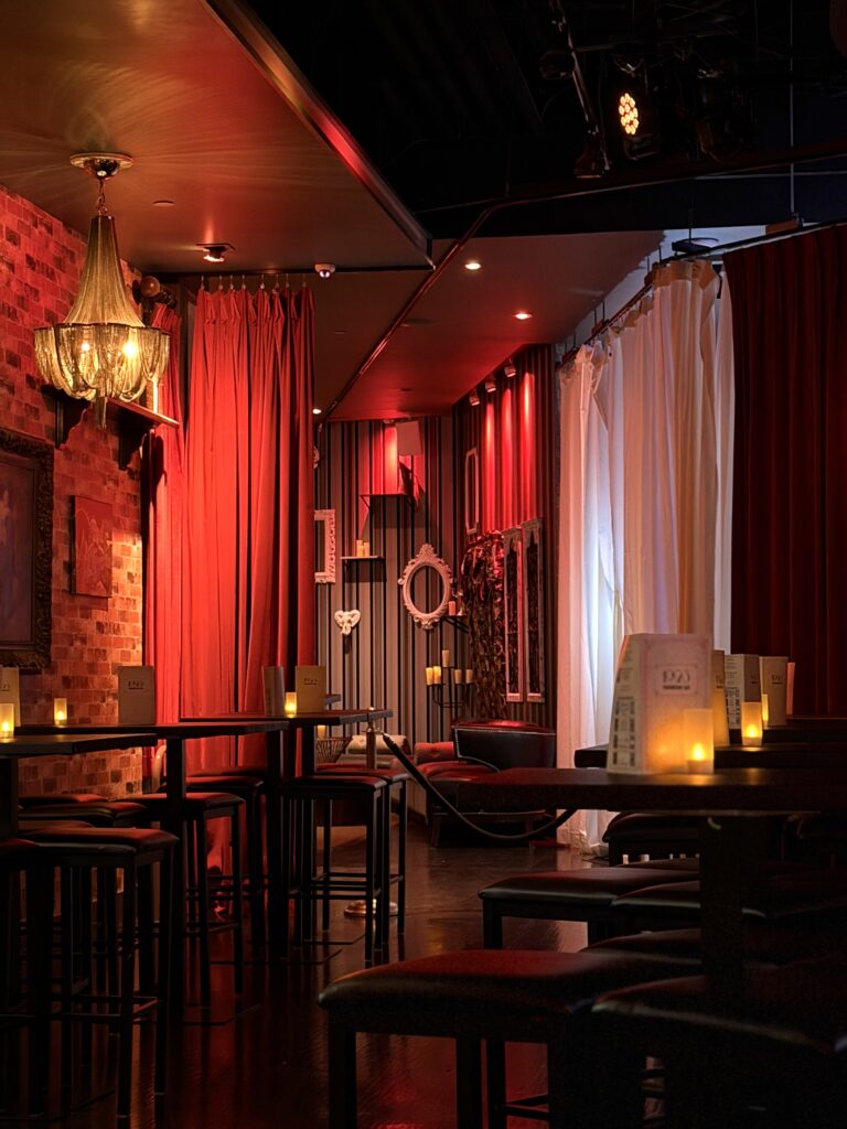 1923 speakeasy