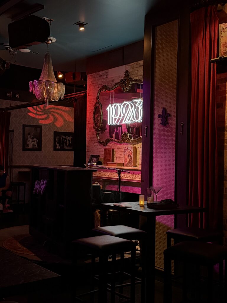 1923 speakeasy