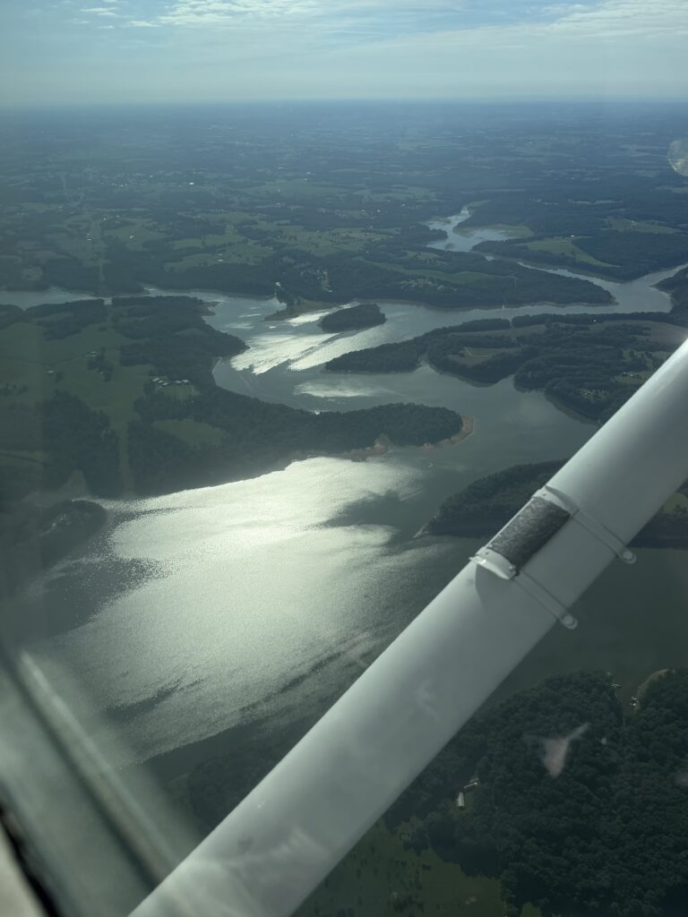first flight