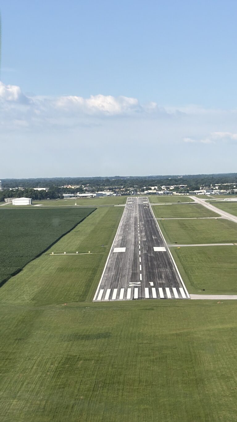 first flight