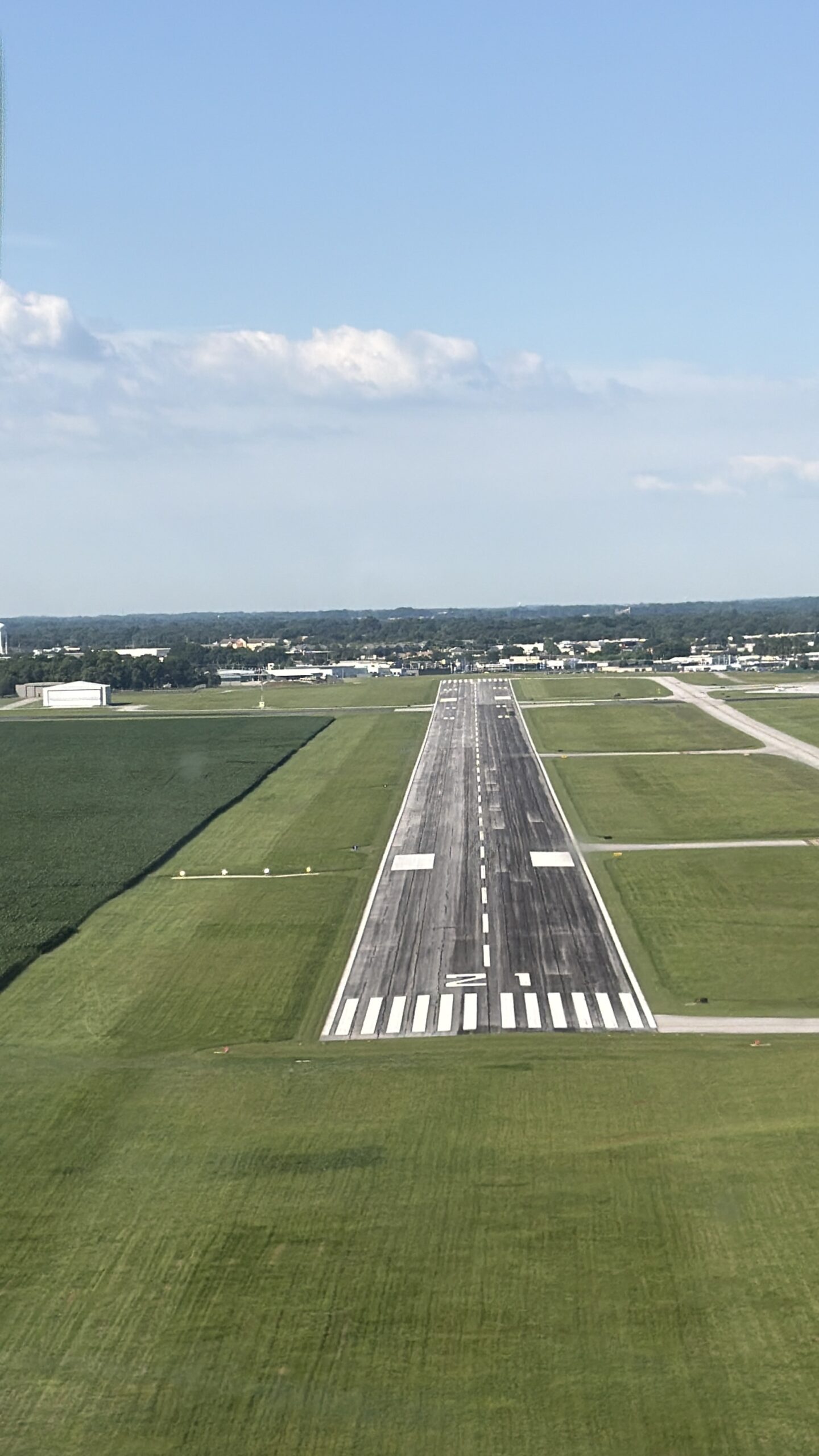first flight