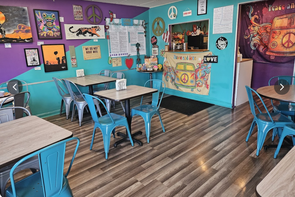 starving artist cafe