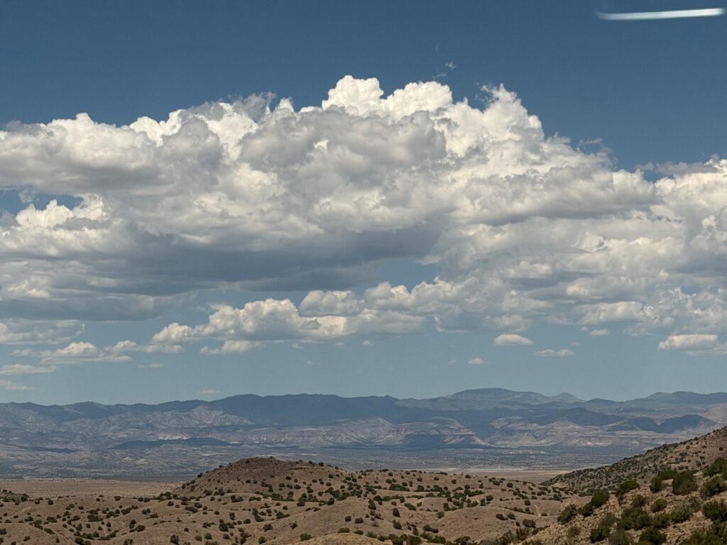 Big sky