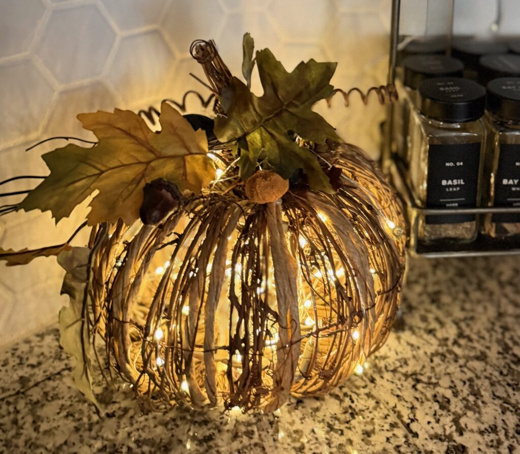 pumpkin