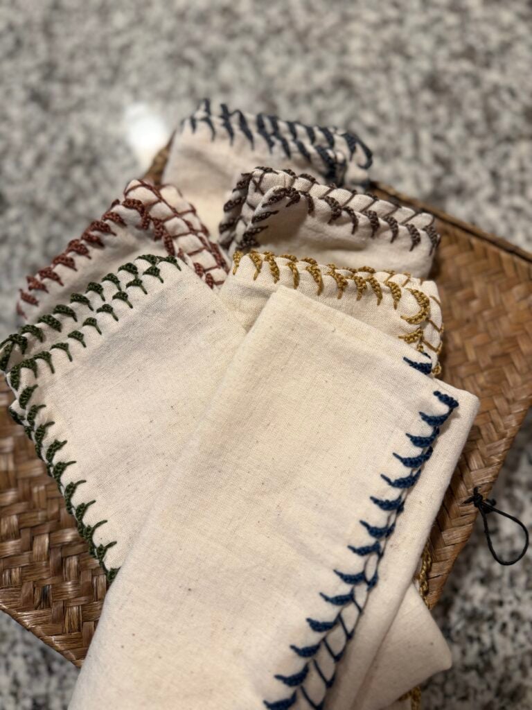 napkins